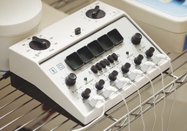 Кодирование током в Большой Глушице