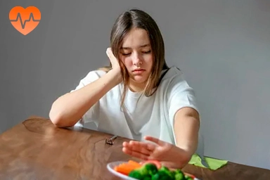 Лечение анорексии в Большой Глушице
